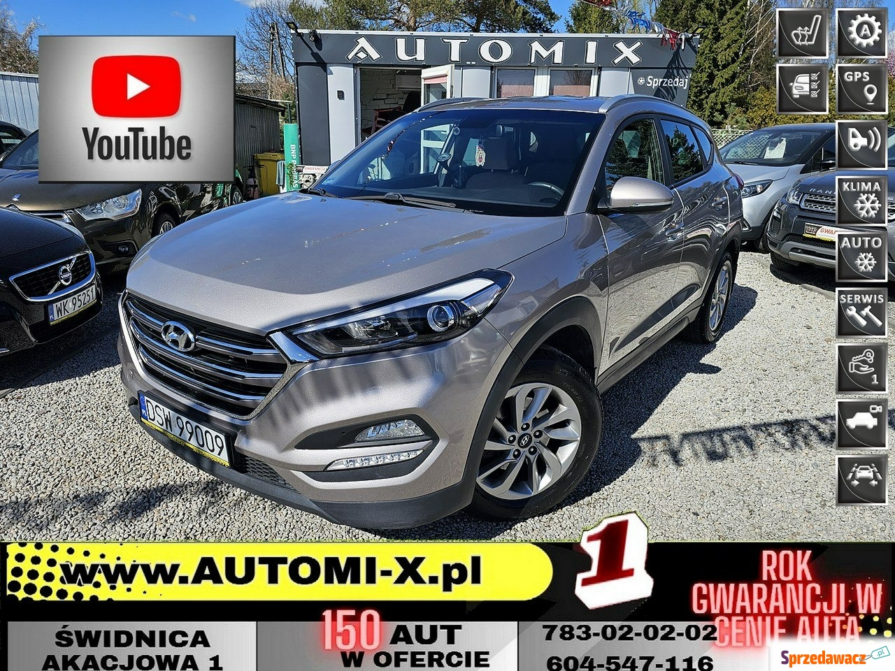 Hyundai Tucson 2016