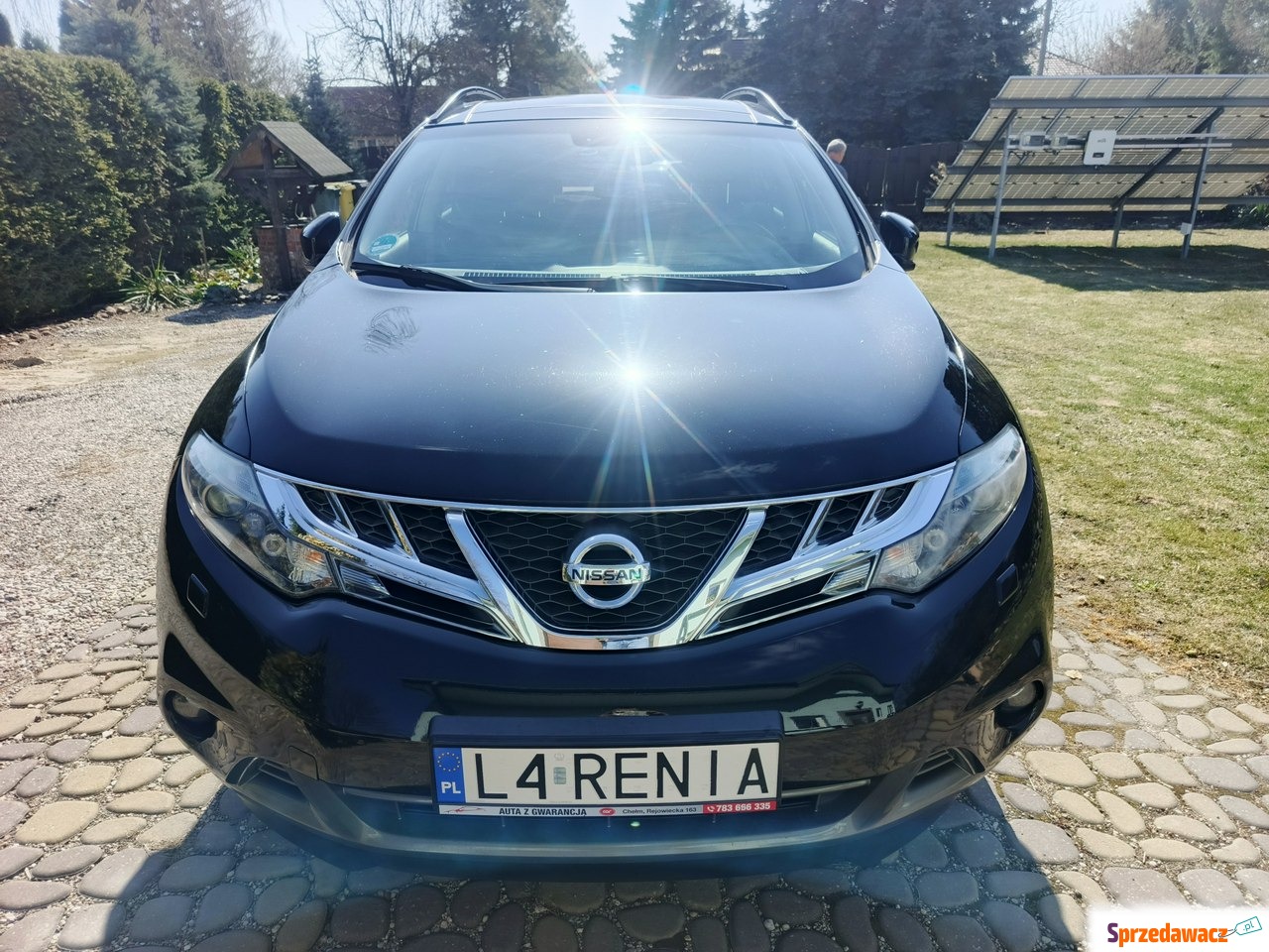 Nissan Murano 2015