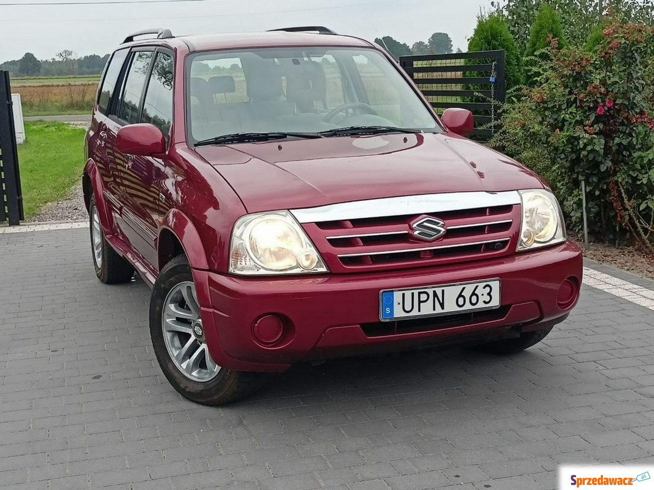 Suzuki Grand Vitara XL 7 2.7 V6...