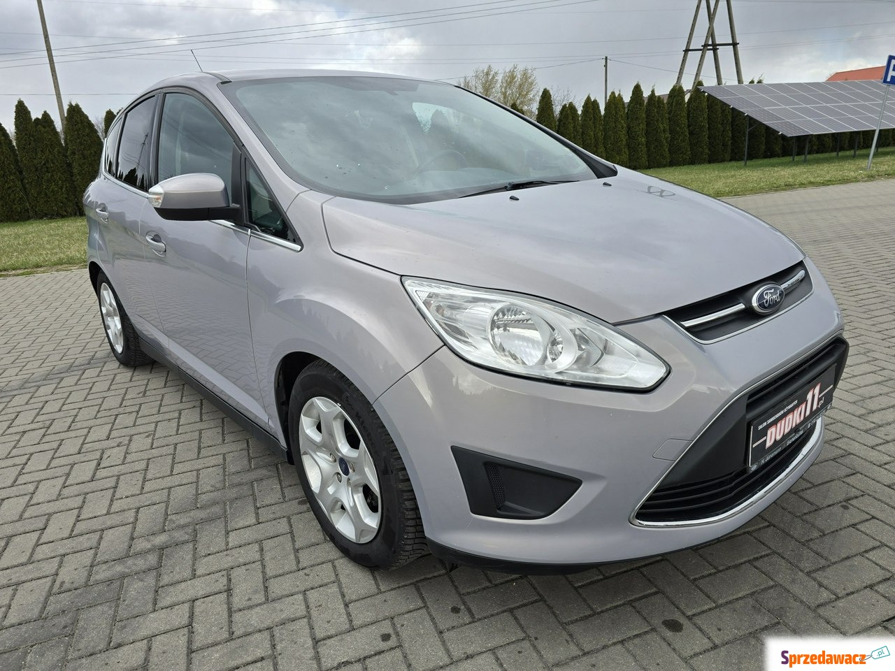 Ford C-MAX 2011