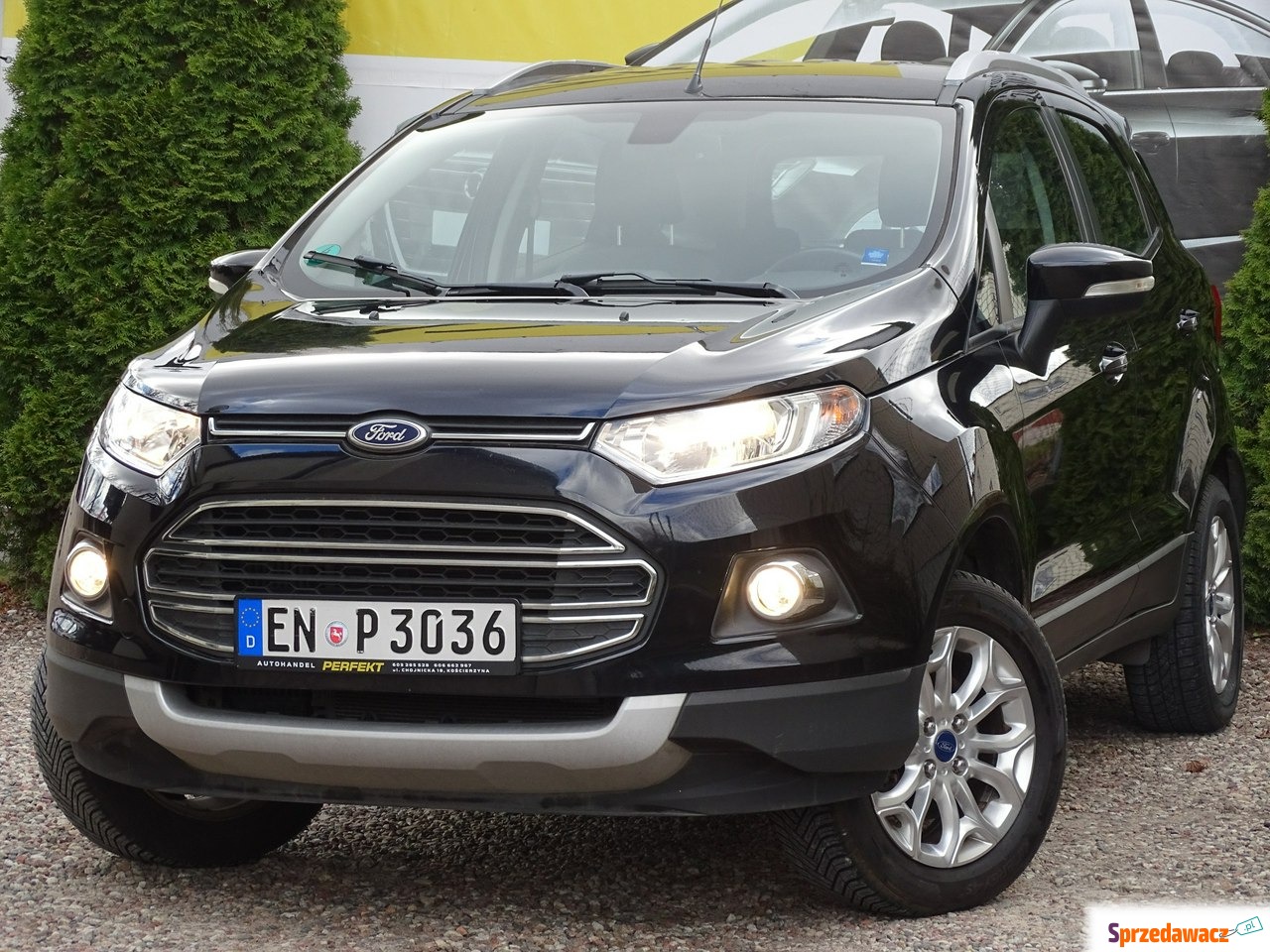 Ford EcoSport 2014