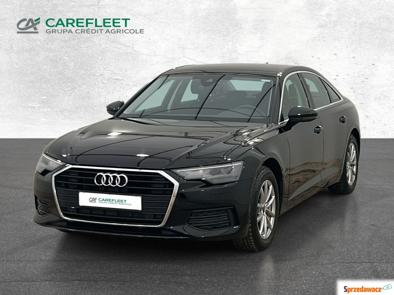 Audi A6 2022