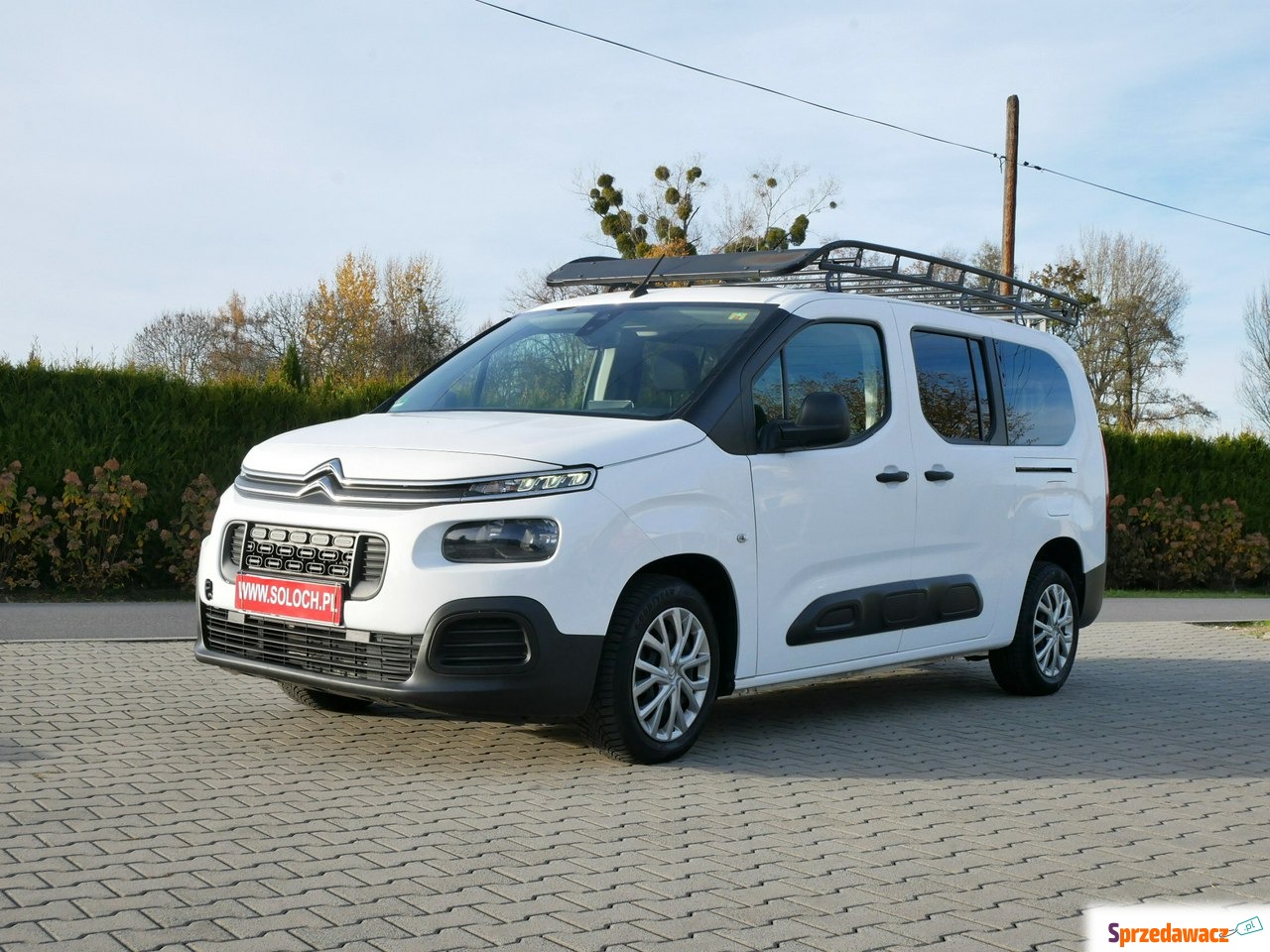 Citroen Berlingo 2019