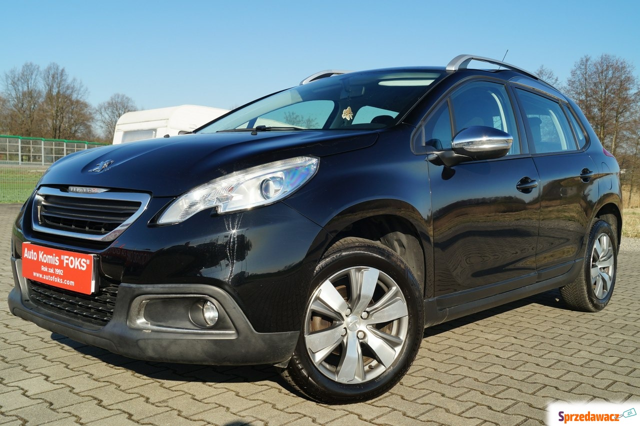 Peugeot 2008 2014