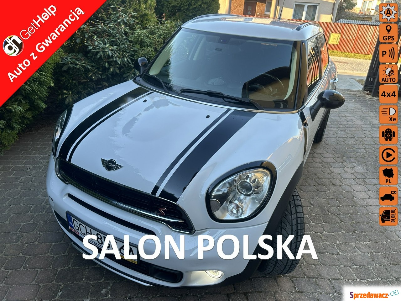 Mini Countryman 2016