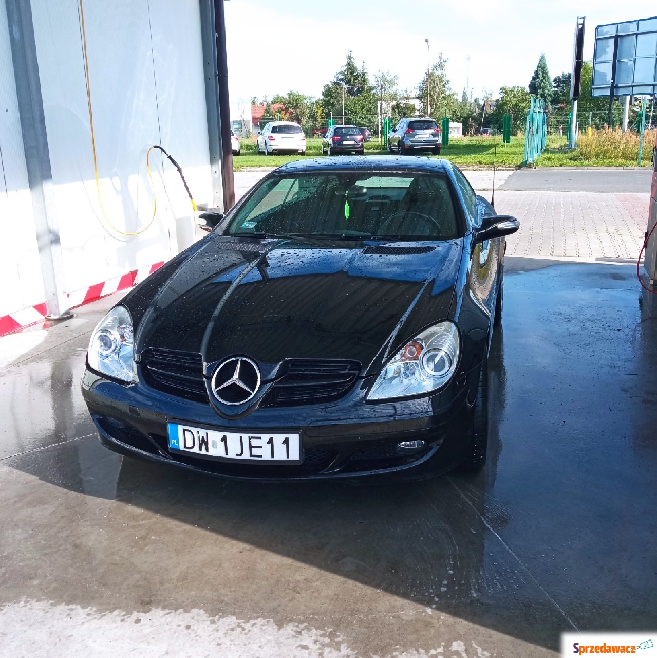 Mercedes - Benz SLK-klasa 2006