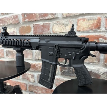 Karabin Sarsilmaz SAR56 5,56x45 lufa 11" - Pozostałe - Tarnowskie Góry - zdjęcie 5