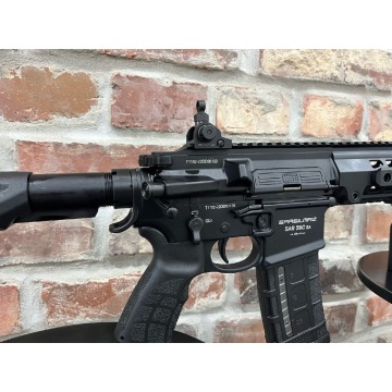 Karabin Sarsilmaz SAR56 5,56x45 lufa 11" - Pozostałe - Tarnowskie Góry - zdjęcie 2