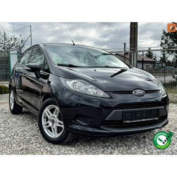 Ford Fiesta - Benzyna Klima Gwarancja