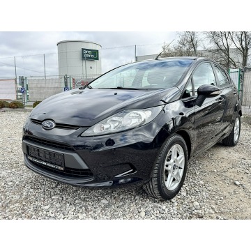 Ford Fiesta  Hatchback 2012,  1.2 benzyna - Na sprzedaż za 12 900 zł - Kutno - zdjęcie 2