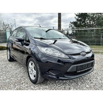 Ford Fiesta  Hatchback 2012,  1.2 benzyna - Na sprzedaż za 12 900 zł - Kutno - zdjęcie 4