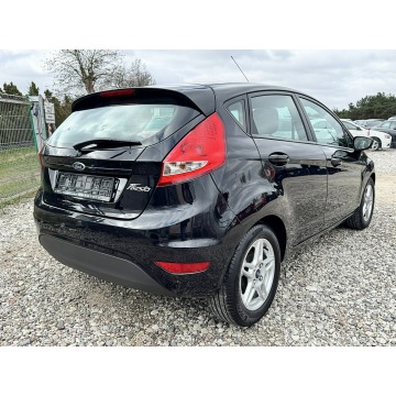 Ford Fiesta  Hatchback 2012,  1.2 benzyna - Na sprzedaż za 12 900 zł - Kutno - zdjęcie 6