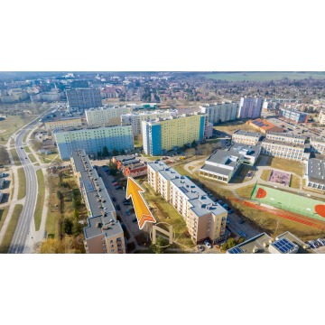 BUDYNEK USŁUGOWO - BIUROWY W CAŁOŚCI WYNAJĘTY - Pozostałe nieruchomości - Gorzów Wielkopolski - zdjęcie 6