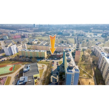 BUDYNEK USŁUGOWO - BIUROWY W CAŁOŚCI WYNAJĘTY - Pozostałe nieruchomości - Gorzów Wielkopolski - zdjęcie 4