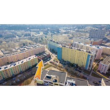 BUDYNEK USŁUGOWO - BIUROWY W CAŁOŚCI WYNAJĘTY - Pozostałe nieruchomości - Gorzów Wielkopolski - zdjęcie 5