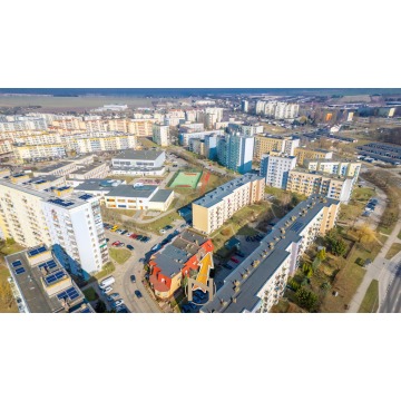 BUDYNEK USŁUGOWO - BIUROWY W CAŁOŚCI WYNAJĘTY - Pozostałe nieruchomości - Gorzów Wielkopolski - zdjęcie 8