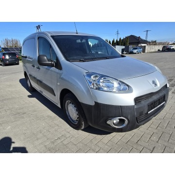 Peugeot Partner - 1,6hdi 3 Osoby,Klimatyzacja.El.szyby,Centralka.kredyt.OKAZJA