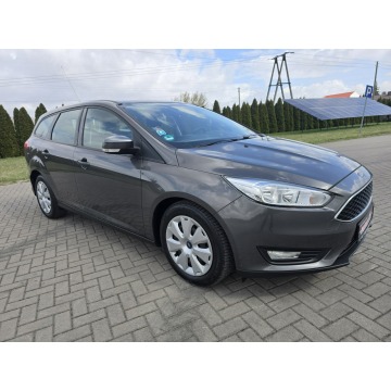 Ford Focus 2014,  1.5 diesel - Na sprzedaż za 20 400 zł - Kutno - zdjęcie 3