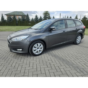 Ford Focus 2014,  1.5 diesel - Na sprzedaż za 20 400 zł - Kutno - zdjęcie 6