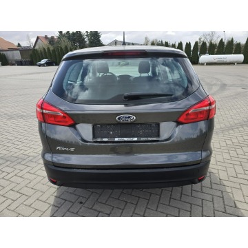 Ford Focus 2014,  1.5 diesel - Na sprzedaż za 20 400 zł - Kutno - zdjęcie 10