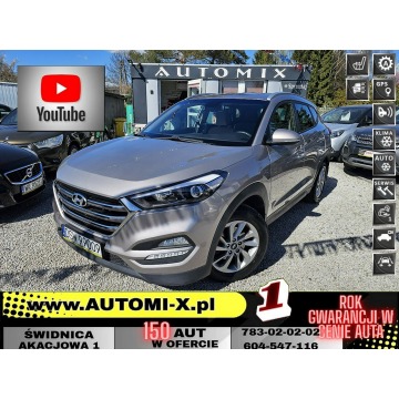 Hyundai Tucson - -SPRZEDANY-  Salon PL,Automat,GWARANCJA/Zamiana-Automi-x.pl
