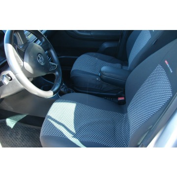 Skoda Roomster  Hatchback 2013,  1.6 diesel - Na sprzedaż za 13 400 zł - Piła - zdjęcie 5