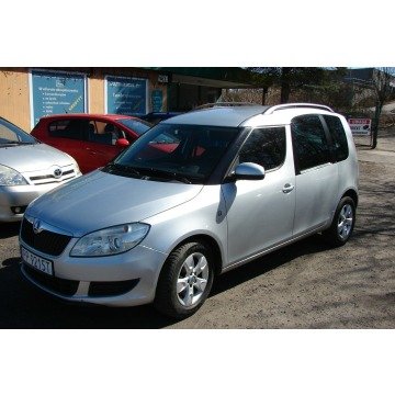 Škoda Roomster - 1,6 TDI -90KM ,Super stan