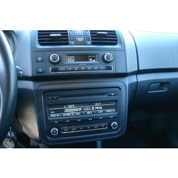 Skoda Roomster  Hatchback 2013,  1.6 diesel - Na sprzedaż za 13 400 zł - Piła - zdjęcie 7