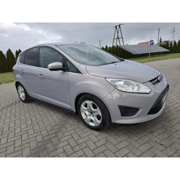 Ford C-MAX  Minivan/Van 2011,  1.6 benzyna - Na sprzedaż za 19 900 zł - Kutno - zdjęcie 2