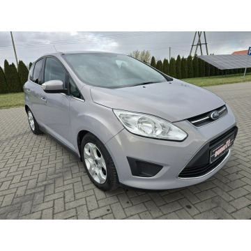 Ford C-MAX  Minivan/Van 2011,  1.6 benzyna - Na sprzedaż za 19 900 zł - Kutno - zdjęcie 1