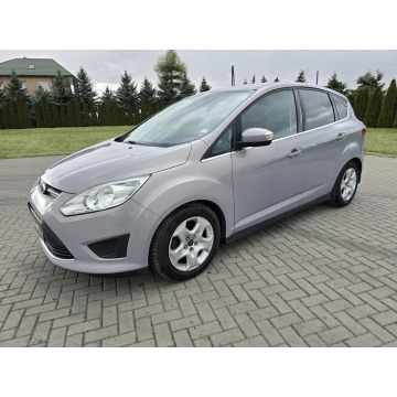Ford C-MAX  Minivan/Van 2011,  1.6 benzyna - Na sprzedaż za 19 900 zł - Kutno - zdjęcie 4