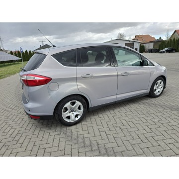 Ford C-MAX  Minivan/Van 2011,  1.6 benzyna - Na sprzedaż za 19 900 zł - Kutno - zdjęcie 6