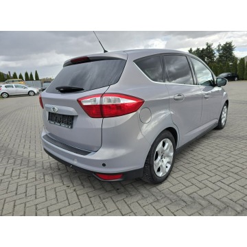Ford C-MAX  Minivan/Van 2011,  1.6 benzyna - Na sprzedaż za 19 900 zł - Kutno - zdjęcie 7