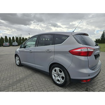 Ford C-MAX  Minivan/Van 2011,  1.6 benzyna - Na sprzedaż za 19 900 zł - Kutno - zdjęcie 10