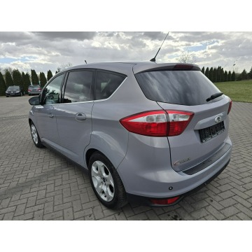 Ford C-MAX  Minivan/Van 2011,  1.6 benzyna - Na sprzedaż za 19 900 zł - Kutno - zdjęcie 9