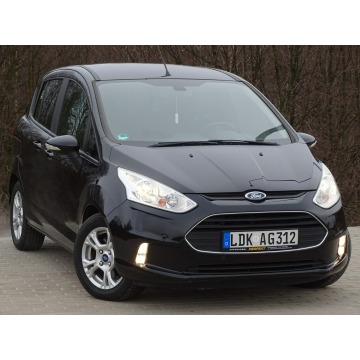 Ford B-Max, Niski Przebieg!, Świetny Stan, Gwarancja!