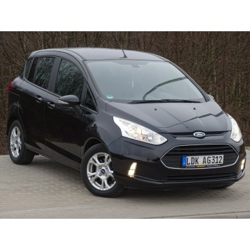 Ford B-MAX  Minivan/Van 2014,  1.0 benzyna - Na sprzedaż za 23 900 zł - Kościerzyna - zdjęcie 3