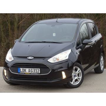 Ford B-MAX  Minivan/Van 2014,  1.0 benzyna - Na sprzedaż za 23 900 zł - Kościerzyna - zdjęcie 2