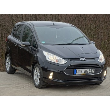 Ford B-MAX  Minivan/Van 2014,  1.0 benzyna - Na sprzedaż za 23 900 zł - Kościerzyna - zdjęcie 8