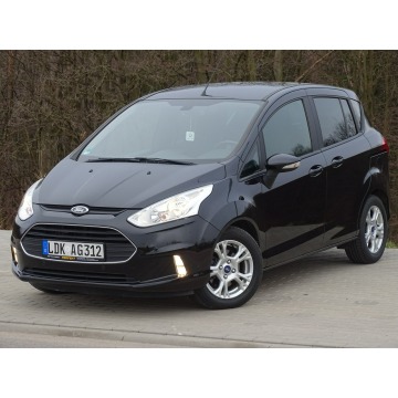 Ford B-MAX  Minivan/Van 2014,  1.0 benzyna - Na sprzedaż za 23 900 zł - Kościerzyna - zdjęcie 4