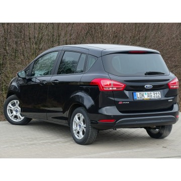Ford B-MAX  Minivan/Van 2014,  1.0 benzyna - Na sprzedaż za 23 900 zł - Kościerzyna - zdjęcie 5