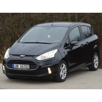 Ford B-MAX  Minivan/Van 2014,  1.0 benzyna - Na sprzedaż za 23 900 zł - Kościerzyna - zdjęcie 9