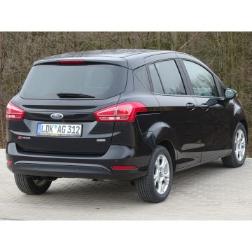 Ford B-MAX  Minivan/Van 2014,  1.0 benzyna - Na sprzedaż za 23 900 zł - Kościerzyna - zdjęcie 12