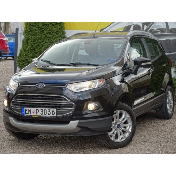 Ford EcoSport  SUV 2014,  1.0 benzyna - Na sprzedaż za 29 500 zł - Kościerzyna - zdjęcie 3