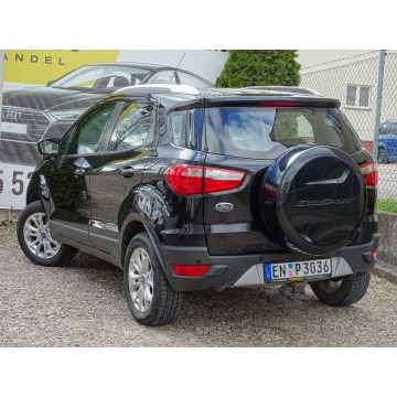 Ford EcoSport  SUV 2014,  1.0 benzyna - Na sprzedaż za 29 500 zł - Kościerzyna - zdjęcie 6