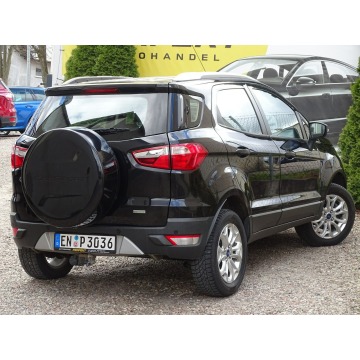 Ford EcoSport  SUV 2014,  1.0 benzyna - Na sprzedaż za 29 500 zł - Kościerzyna - zdjęcie 5