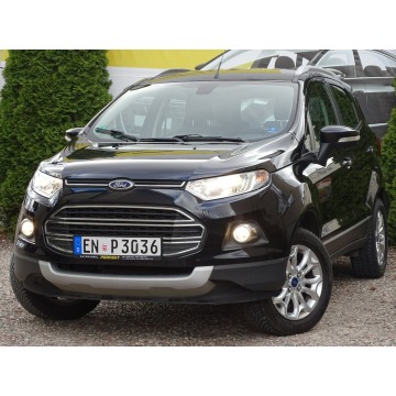 Ford EcoSport, Niski Przebieg!, Gwarancja!, Raty!