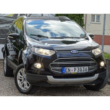 Ford EcoSport  SUV 2014,  1.0 benzyna - Na sprzedaż za 29 500 zł - Kościerzyna - zdjęcie 2
