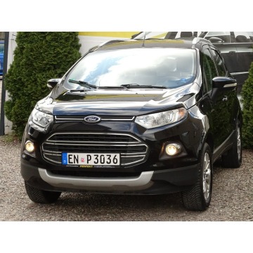 Ford EcoSport  SUV 2014,  1.0 benzyna - Na sprzedaż za 29 500 zł - Kościerzyna - zdjęcie 9