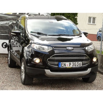 Ford EcoSport  SUV 2014,  1.0 benzyna - Na sprzedaż za 29 500 zł - Kościerzyna - zdjęcie 8